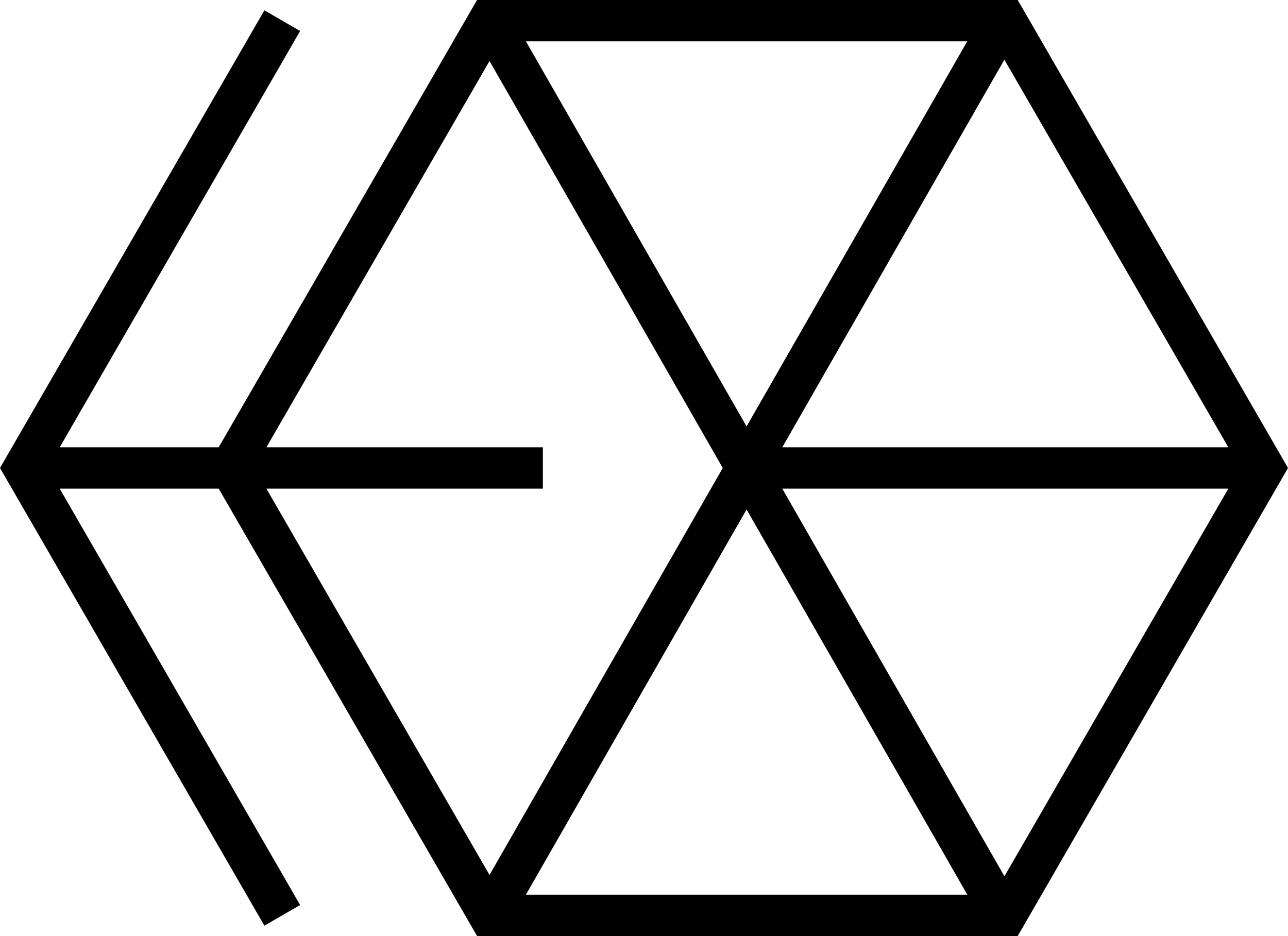 Hexagon With Left Arrow Contour Svg Vector Free Vectors